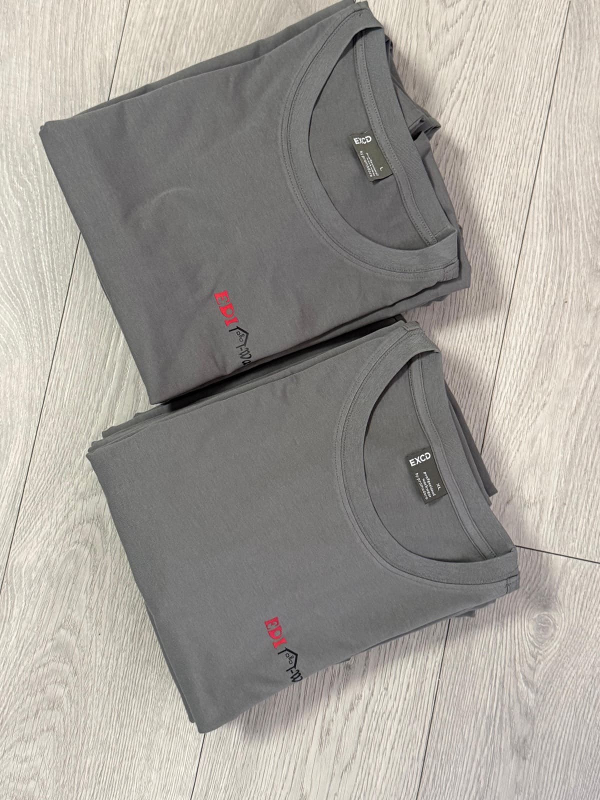 Textildruck T-Shirts, EDI Keramik