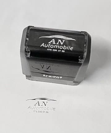 Firmenstempel, AN Automobile