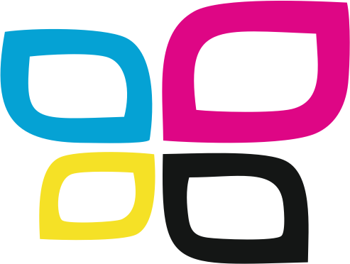 Luxprint CMYK Logo
